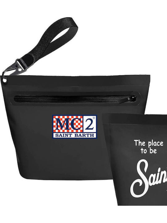 Mc2 Saint Barth Aline Aqua-pochette Черен 8051689216475