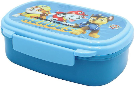 Gim Plastic Kids' Dinner Set Paw Patrol 0.5 Litre