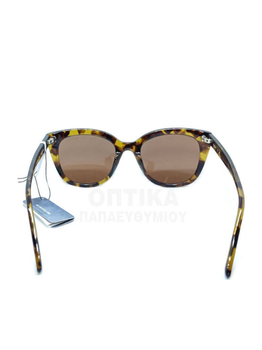 Pepe Jeans Pj7476 Women's Sunglasses With Brown Frame And Brown Lens PJ7476-119