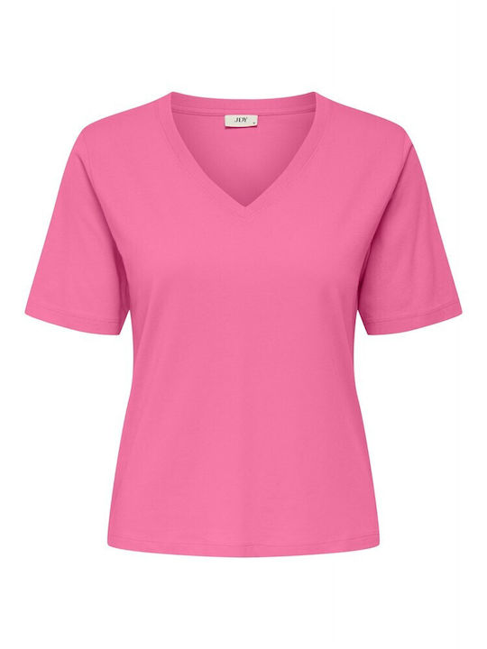 Damen T-Shirt Rosa