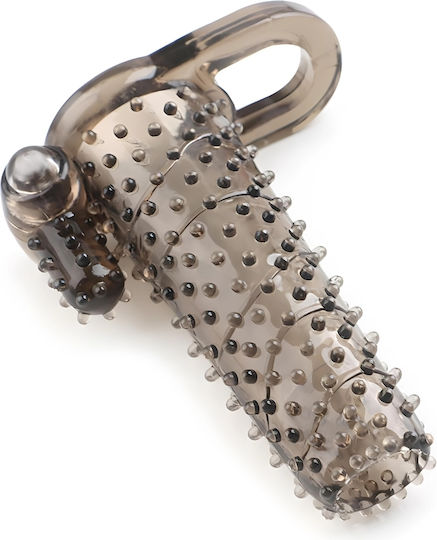 Manșon Vibrator Penis Stimulator Testicule Cadou Rozkosznie