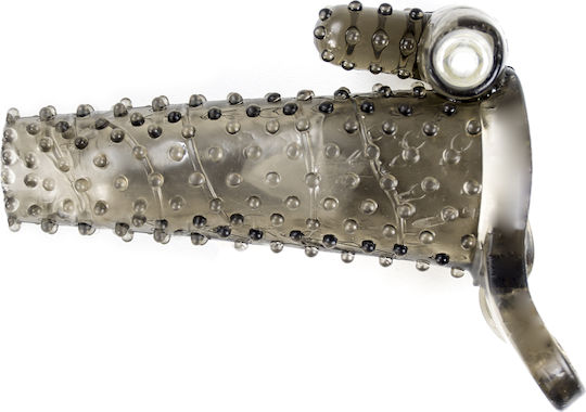 Manșon Vibrator Penis Stimulator Testicule Cadou Rozkosznie
