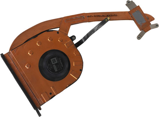 Laptop Fan CPU Cooling Fan Lenovo Thinkpad X1 Nano Gen 1 20UN 20UQ 20UN002MGE 20UN002UGE 5H40W65016 5H40W65015 EG70030S1-C140-S9A Heatsink 6pin Code 81729