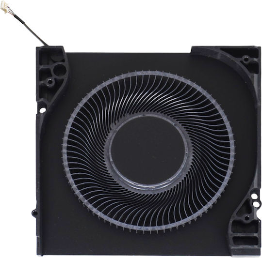 Ανεμιστηράκι Laptop Cpu Gpu Cooling Fan Dell Precision 7670 M7670 7680 A5500 0dv704 Dv704 Cn-0dv704 Eg75070s1-c730-s9a Dc28000y3sl 4pin Κωδ.81751