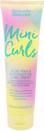 Umberto Giannini Cremă de Păr pentru Styling Anti-Frizz 150ml