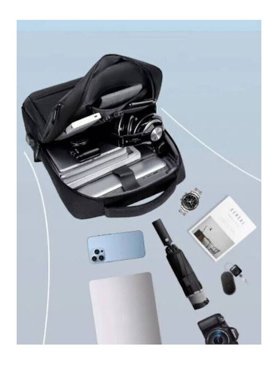 Valvoro Backpack Αδιάβροχο Μαύρο Valvoro Backpack Αδιάβροχο Μαύρο