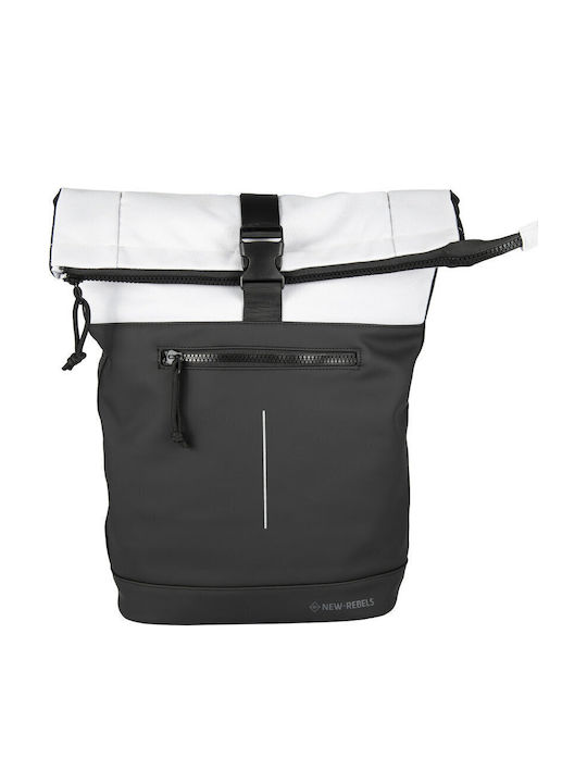 New Rebels Backpacks Schwarz