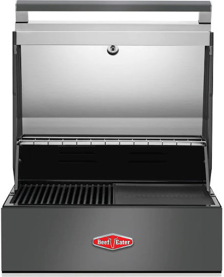 Beef Eater 1700 Series Ψησταριά Υγραερίου Μαντεμένιας Σχάρας με 3 Εστίες