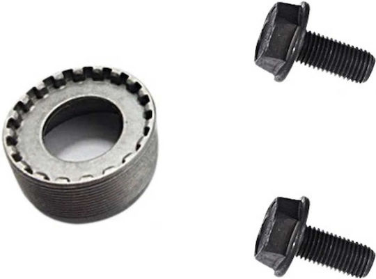 Neco Bottom Bracket Pack Bsa Quadratisch 73/124mm