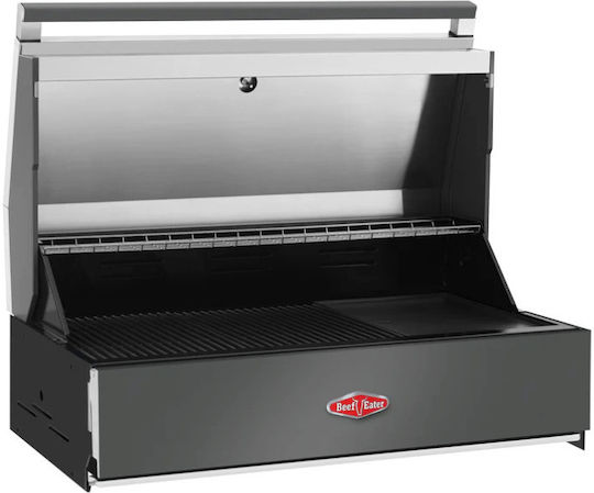 Beef Eater 1700 Series Gas Grill with Cast Iron Grate and 5 Burners