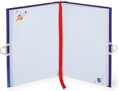 Legami Milano My Secret Diary Secret Diary Notebook with Padlock