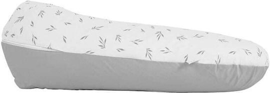 Cangaroo Pregnancy & Breastfeeding Pillow Gray