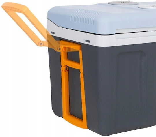 Adler Φορητό Ψυγείο 40lt 12V / 230V Γκρι