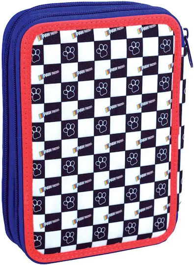 Gim Paw Patrol Racing Filled Pencil Case