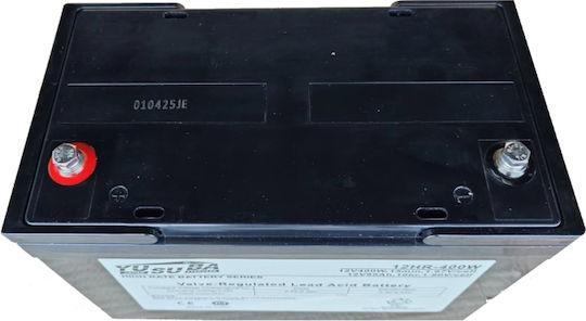 Yusuba Μπαταρία UPS με Χωρητικότητα 95Ah και Τάση 12V 13-12HR-400W 1τμχ