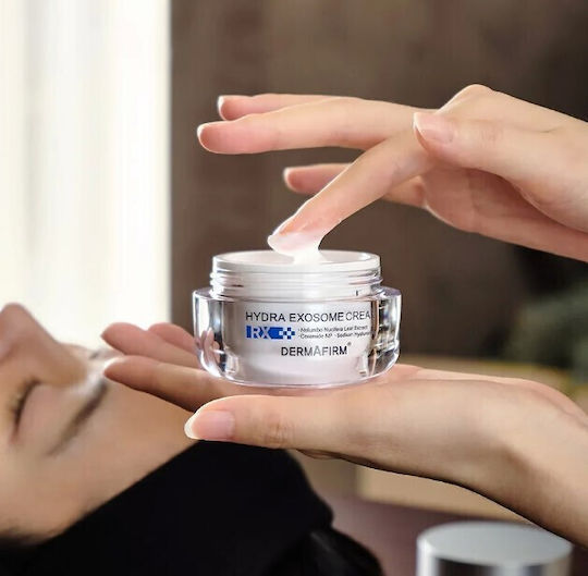 Dermafirm Moisturizing Face Cream with Hyaluronic Acid & Ceramides 50ml