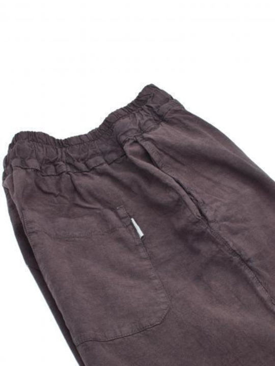Ανδρική Βερμούδα Brown