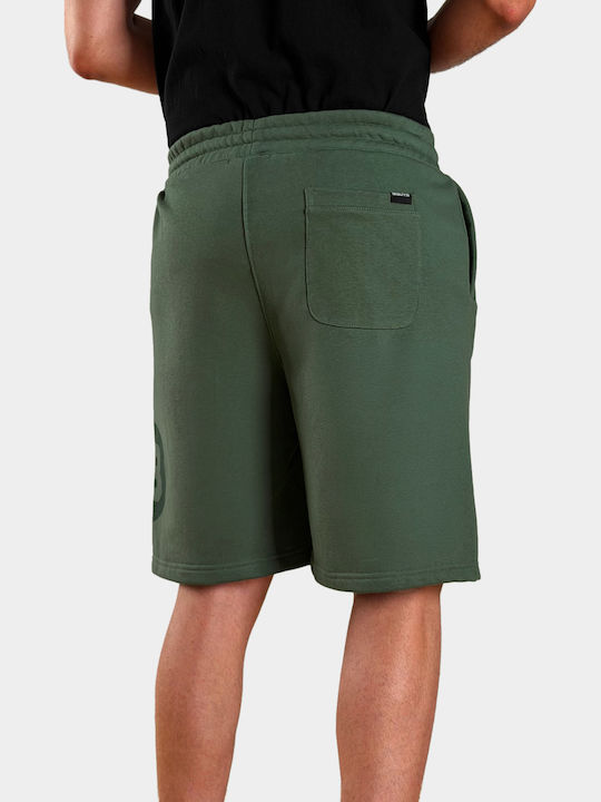 Sports Men's Bermuda Green