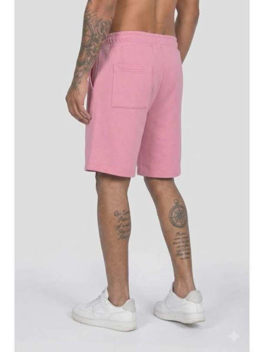 Sports Men's Shorts Pink