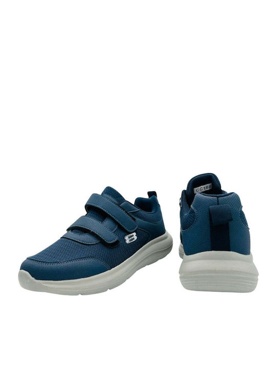 Herren Sneakers Blau
