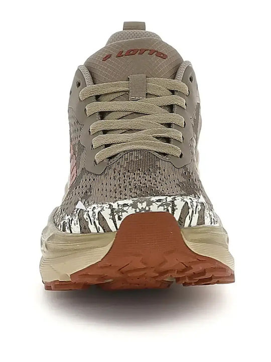 600 Iv Men's Sneakers Brown