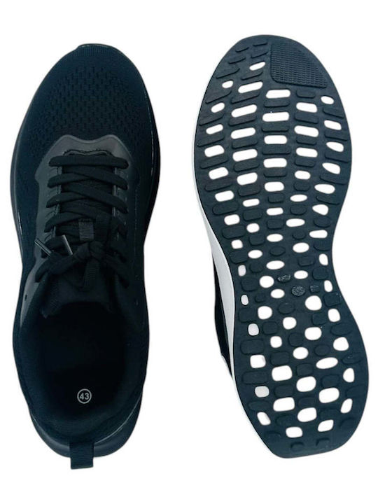 Herren Sneakers Schwarz