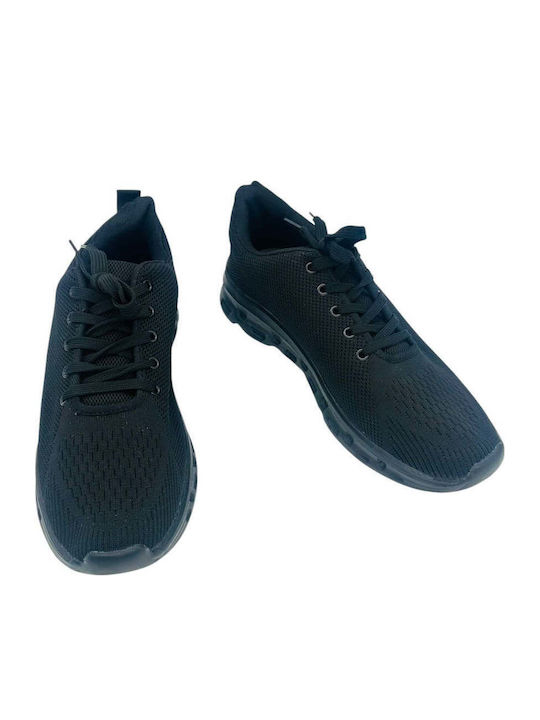 Ανδρικά Sneakers Μαύρα