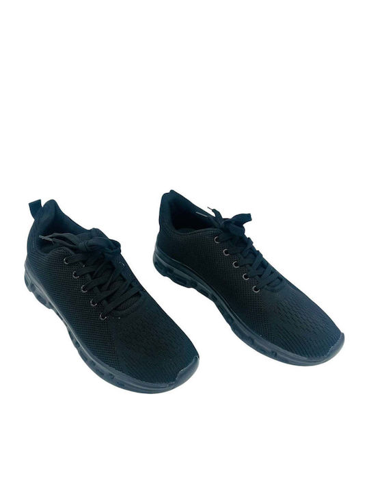 Ανδρικά Sneakers Μαύρα