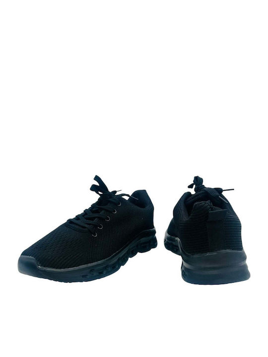 Ανδρικά Sneakers Μαύρα