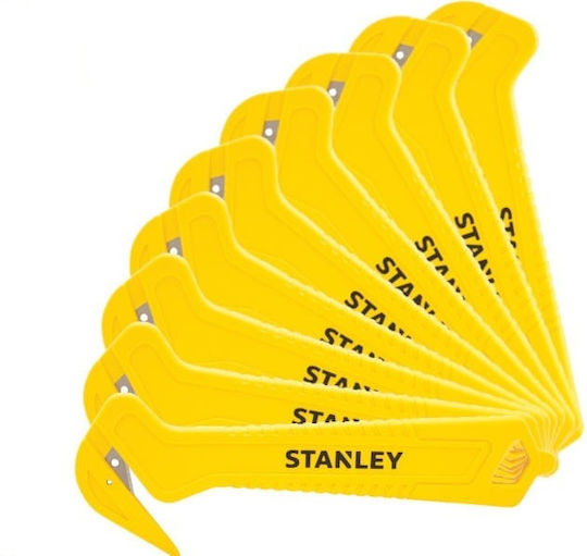 Safety Knife Packing Tapes 10pcs S/10-355-1