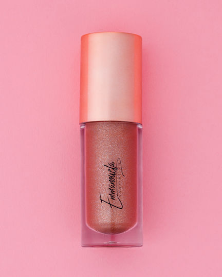 Emmanouela Cosmetics Гланцове За Устни Кафяв