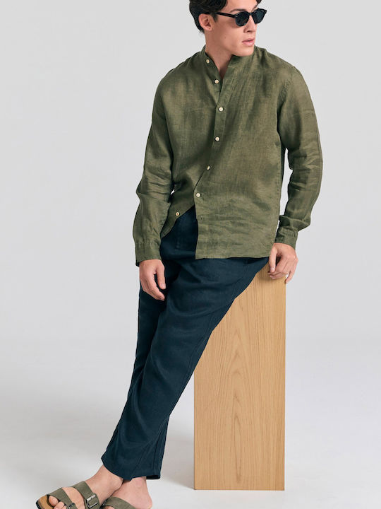 Chino Trousers Black