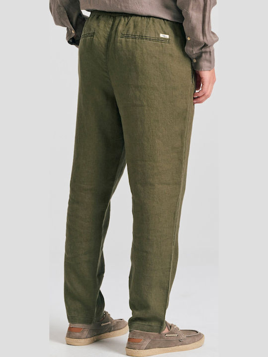 Παντελόνι Chino Χακί