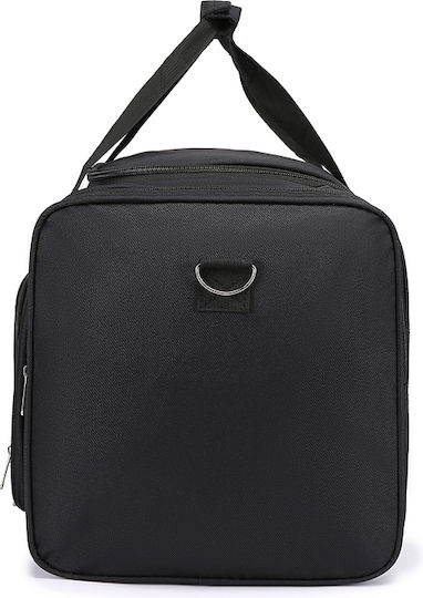 Cardinal Sack Voyage 45lt Black Fabric L55xW27xH30cm