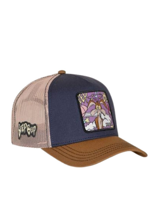 Capslab Καπέλα Looney Tunes X Capslab Cl Loo13 1 Ct Wilb Multi-cl Loo13 1 Ct Wil-multi