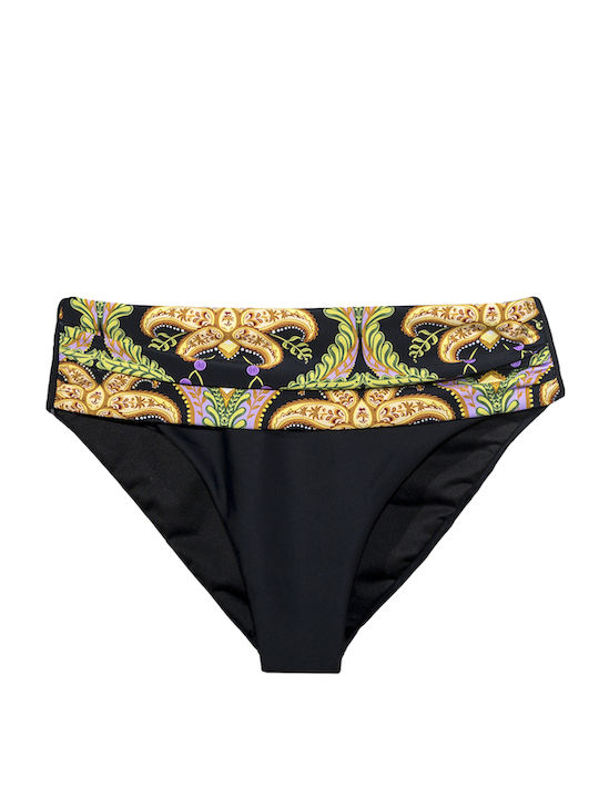 Set Bikini Μα΄ύρο