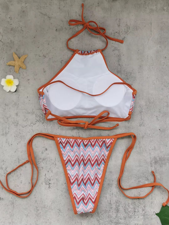 Set Bikini 3 Stücke
