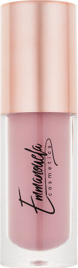 Emmanouela Cosmetics Glossy Lip Gloss Milky Lips 5ml