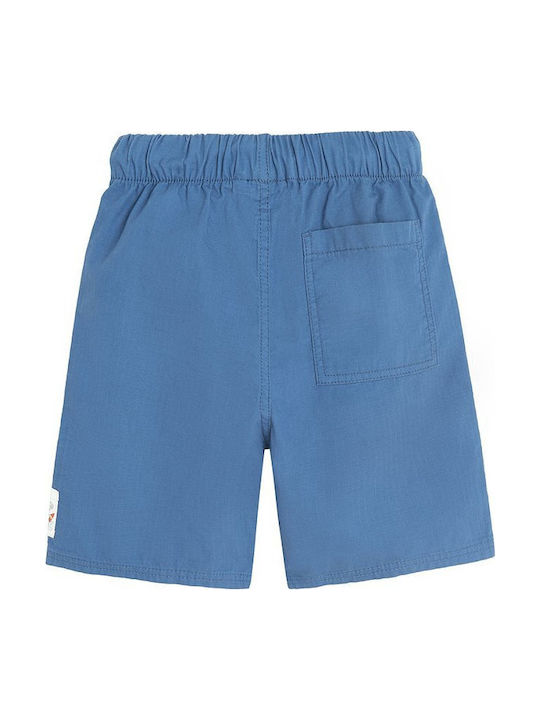 Sport Kids Shorts Bermudas Blue