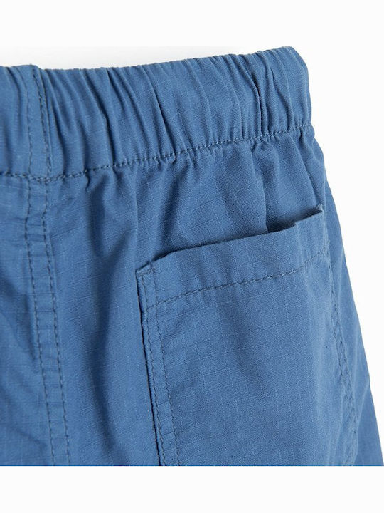 Sport Kids Shorts Bermudas Blue