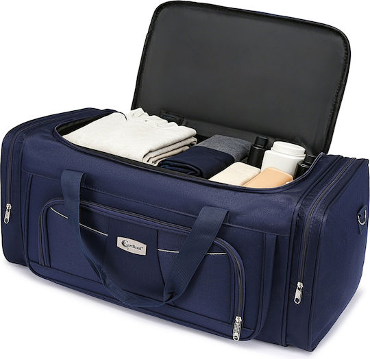 Cardinal Sack Voyage 75lt Blue Fabric L70xW31xH33cm