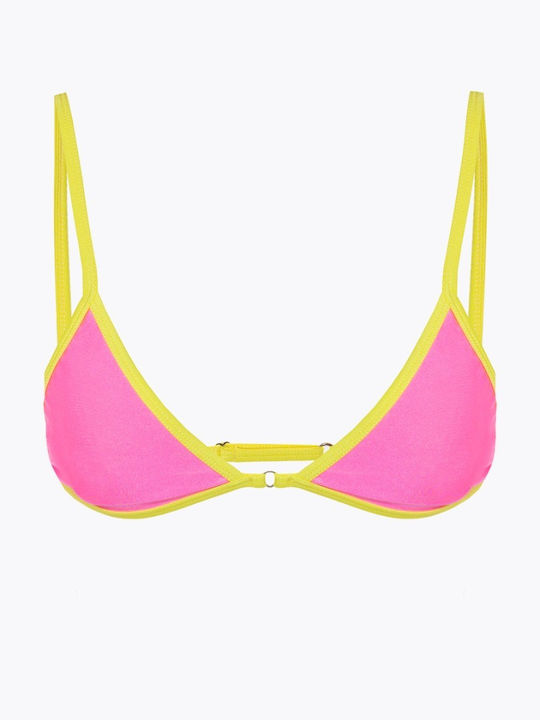 Bikini Triangle Pink
