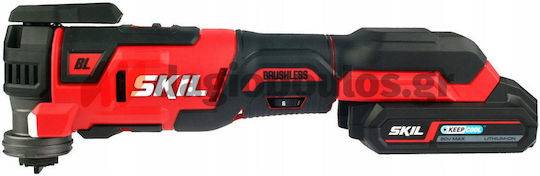Skil 3650 CA Oscillating Multi Tool Brushless 20V 1x2.5Ah with Speed Setting