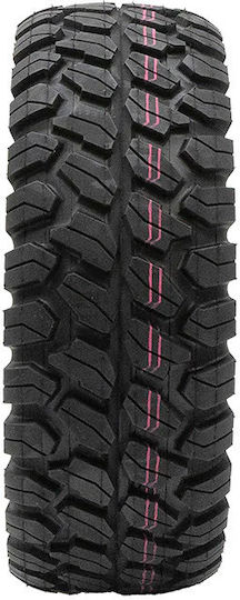 Ewheel Tire 90/65-6.5 Tubeless Off Road