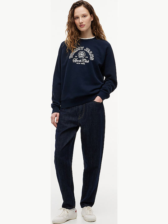 High Rise Women's Jean Pants in Mom Fit
