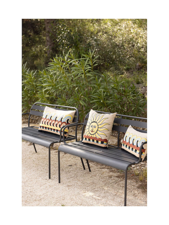 Vivaraise Vivaraise Multicolour Sofa Cushion Adria 45x45cm