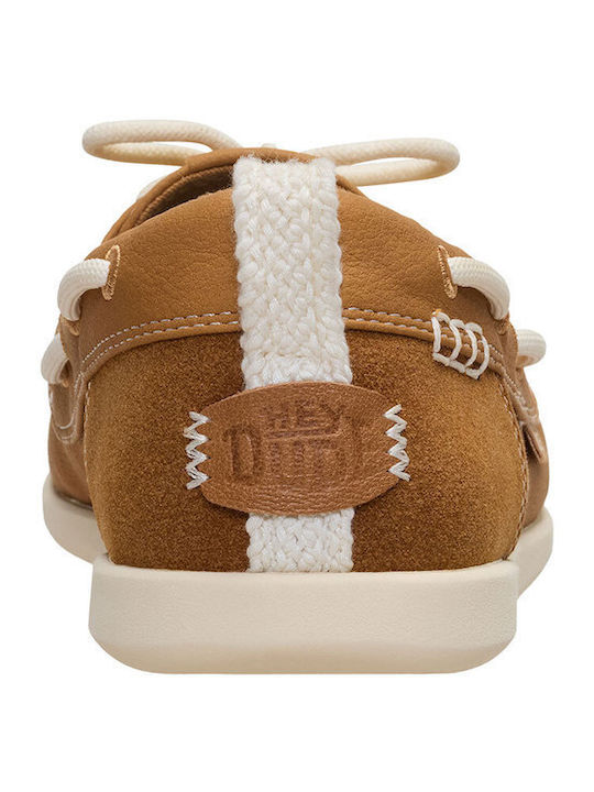 Γυναικεία Loafers σε Ταμπά Χρώμα
