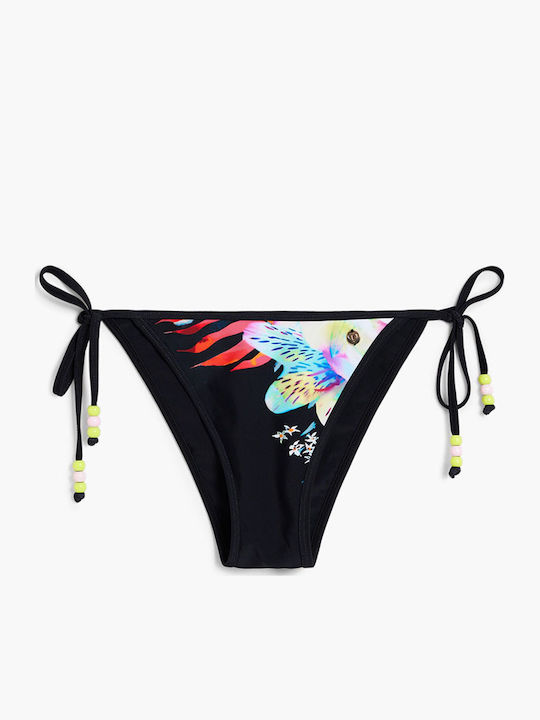 Bikini Slip Black