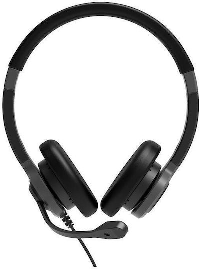 Port Designs On'R 300 Căști Multimedia On Ear cu Microfon și Conectare USB-A