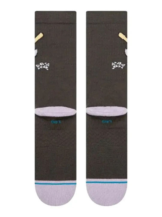 Stance Ανδρικές Κάλτσες Charcoal Stance Ανδρικές Κάλτσες Charcoal